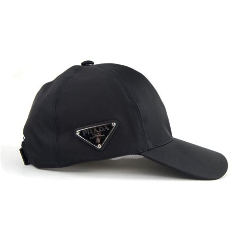 prada nylon hats.